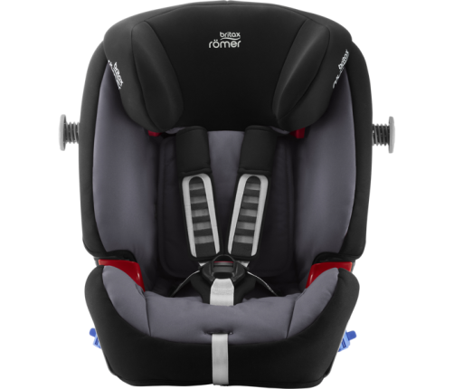 Britax Romer Multi-Tech III Storm Grey Детское автокресло 9-25 кг