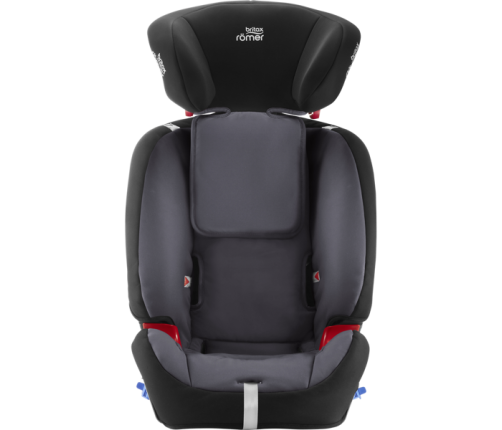 Britax Romer Multi-Tech III Storm Grey Bērnu Autokrēsls 9-25 kg