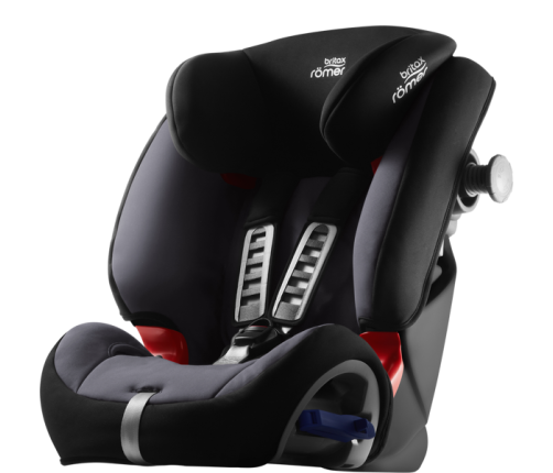 Britax Romer Multi-Tech III Storm Grey Bērnu Autokrēsls 9-25 kg