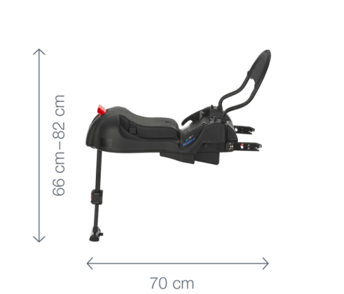 Britax Romer Primo base Autokrēsla bāze