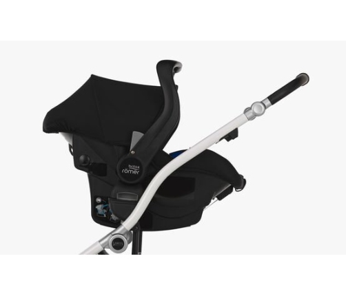 Britax Romer Primo Black shadow Bērnu Autokrēsls 0-13 kg