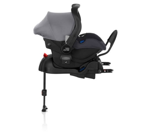 Britax Romer Primo Black shadow Bērnu Autokrēsls 0-13 kg