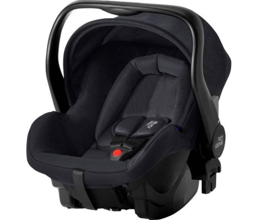 Britax Romer Primo Black shadow Bērnu Autokrēsls 0-13 kg