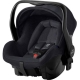 Britax Romer Primo Black shadow Bērnu Autokrēsls 0-13 kg