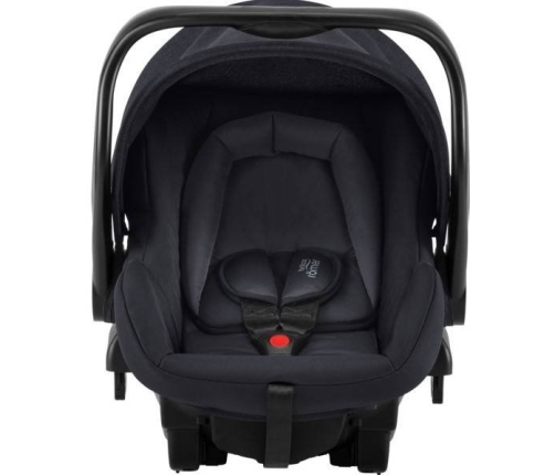 Britax Romer Primo Black shadow Bērnu Autokrēsls 0-13 kg