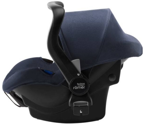 Britax Romer Primo Navy ink Детское автокресло 0-13 кг