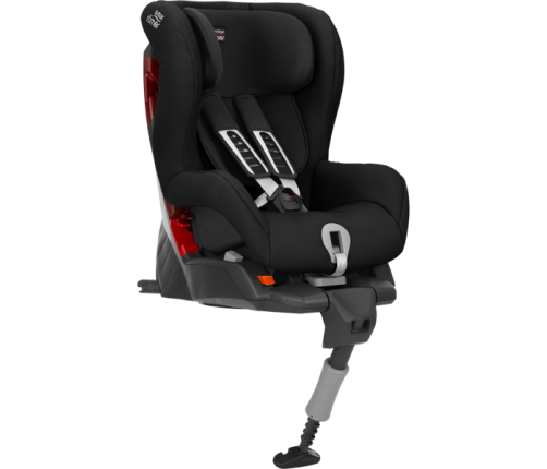 Britax Romer Safefix Plus Cosmos black Bērnu Autokrēsls 9-18 kg