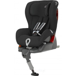 Britax Romer Safefix Plus Cosmos black Bērnu Autokrēsls 9-18 kg