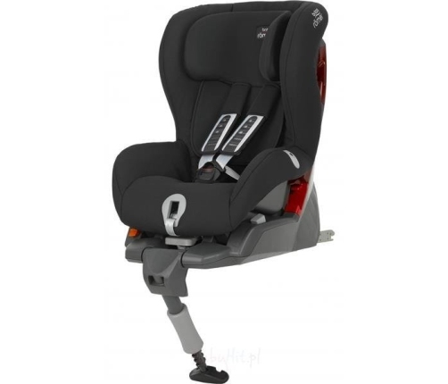 Britax Romer Safefix Plus Cosmos black Bērnu Autokrēsls 9-18 kg