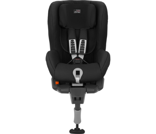 Britax Romer Safefix Plus Cosmos black Bērnu Autokrēsls 9-18 kg