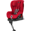 Britax Romer Safefix Plus Fire red Bērnu Autokrēsls 9-18 kg