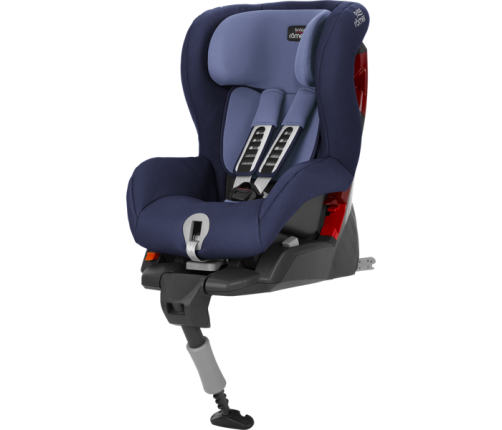 Britax Romer Safefix Plus Moonlight blue Детское автокресло 9-18 кг