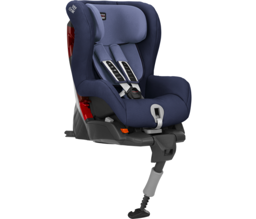 Britax Romer Safefix Plus Moonlight blue Детское автокресло 9-18 кг