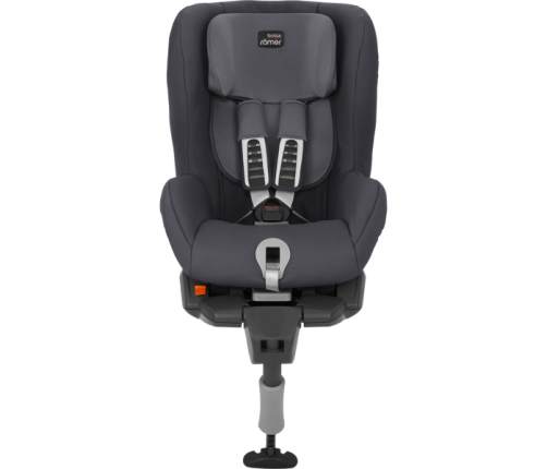 Britax Romer Safefix Plus Storm grey Детское автокресло 9-18 кг