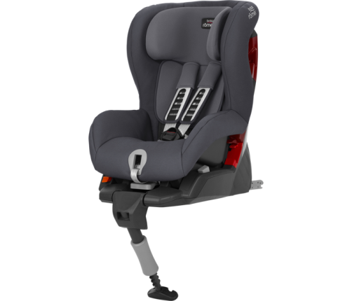 Britax Romer Safefix Plus Storm grey Детское автокресло 9-18 кг