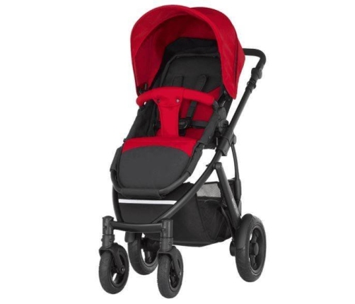 Britax Romer Smile 2 Flame Red Прогулочная Коляска