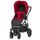 Britax Romer Smile 2 Flame Red Sporta Ratiņi