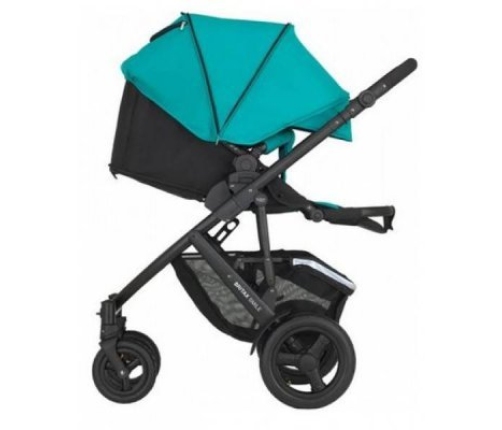 Britax Romer Smile 2 Lagoon Green Sporta Ratiņi