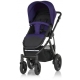 Britax Romer Smile 2 Mineral Purple Sporta Ratiņi