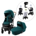 Britax Romer Smile 3 Atlantic Green Bērnu Ratiņi 2in1