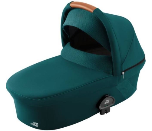 Britax Romer Smile 3 Atlantic Green Bērnu Ratiņi 2in1