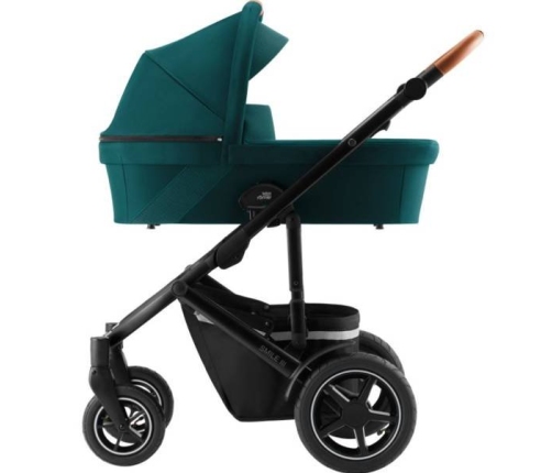 Britax Romer Smile 3 Atlantic Green Bērnu Ratiņi 2in1