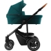 Britax Romer Smile 3 Atlantic Green Bērnu Ratiņi 2in1