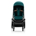 Britax Romer Smile 3 Atlantic Green Bērnu Ratiņi 2in1