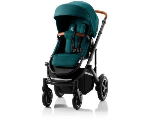 Britax Romer Smile 3 Atlantic Green Bērnu Ratiņi 2in1