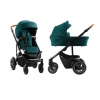 Britax Romer Smile 3 Atlantic Green Детская Коляска 2 в 1