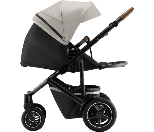 Britax Romer Smile 3 Atlantic Green Sporta Ratiņi