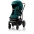 Britax Romer Smile 3 Atlantic Green Sporta Ratiņi