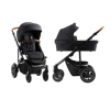 Britax Romer Smile 3 Fossil Grey Bērnu Ratiņi 2in1