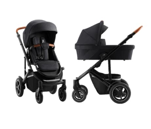 Britax Romer Smile 3 Fossil Grey Детская Коляска 2 в 1