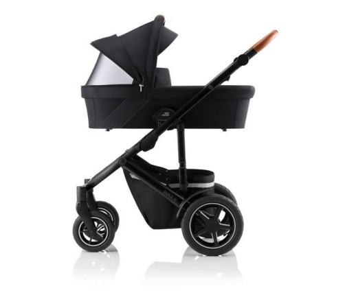 Britax Romer Smile 3 Fossil Grey Bērnu Ratiņi 2in1