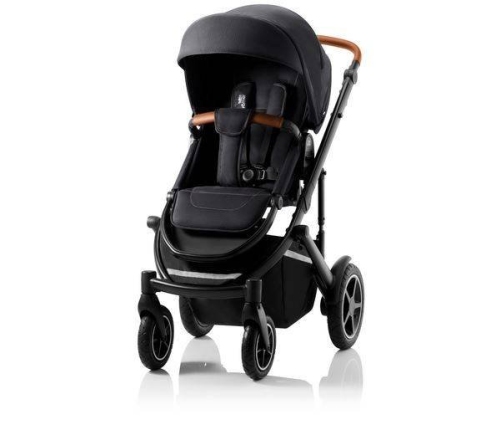 Britax Romer Smile 3 Fossil Grey Детская Коляска 2 в 1