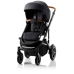 Britax Romer Smile 3 Fossil Grey Детская Коляска 2 в 1