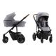 Britax Romer Smile 3 Frost Grey Детская Коляска 2 в 1