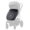 Britax Romer Smile 3 Frost Grey Black накидка на ножки для коляски