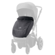 Britax Romer Smile 3 Frost Grey kāju pārsegs ratiem