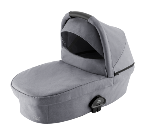 Britax Romer Smile 3 Frost Grey Люлька для коляски