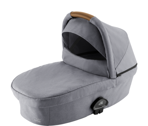 Britax Romer Smile 3 Frost Grey Ratiņu kulba