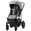 Britax Romer Smile 3 Frost Grey Sporta Ratiņi