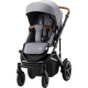 Britax Romer Smile 3 Frost Grey Sporta Ratiņi