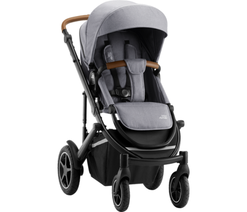 Britax Romer Smile 3 Frost Grey Прогулочная Коляска