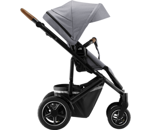 Britax Romer Smile 3 Frost Grey Прогулочная Коляска