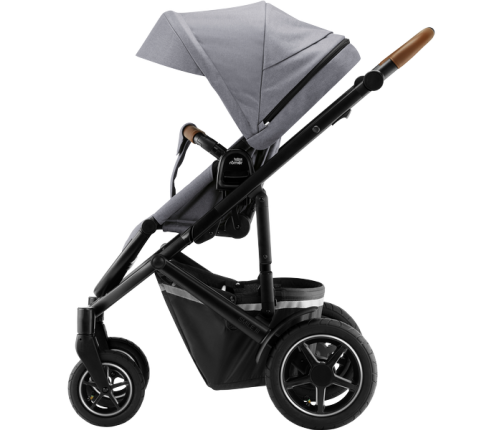 Britax Romer Smile 3 Frost Grey Прогулочная Коляска