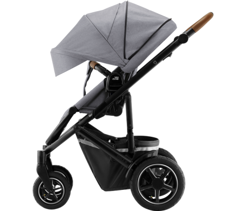 Britax Romer Smile 3 Frost Grey Прогулочная Коляска