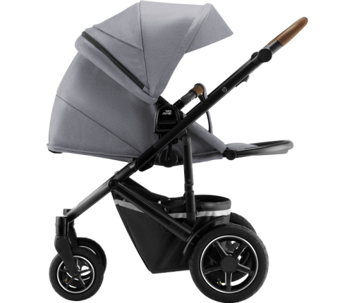 Britax Romer Smile 3 Frost Grey Прогулочная Коляска