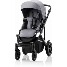 Britax Romer Smile 3 Frost Grey Прогулочная Коляска